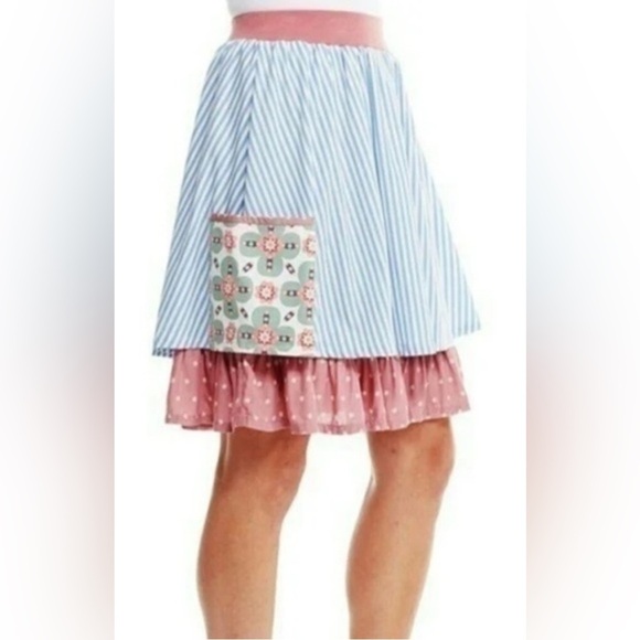 Matilda Jane - Happy & Free Floating Skirt - Size XS - Picture 1 of 10